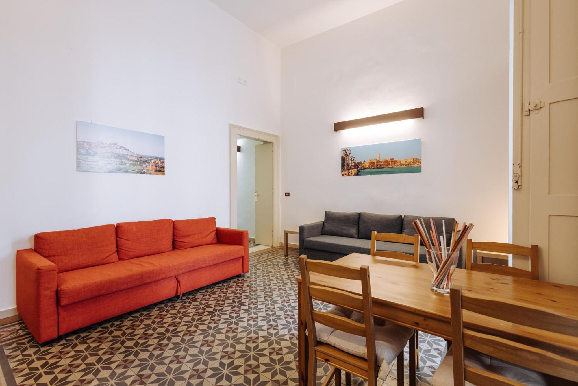 Sparano Top Class 2 Bari Exterior foto