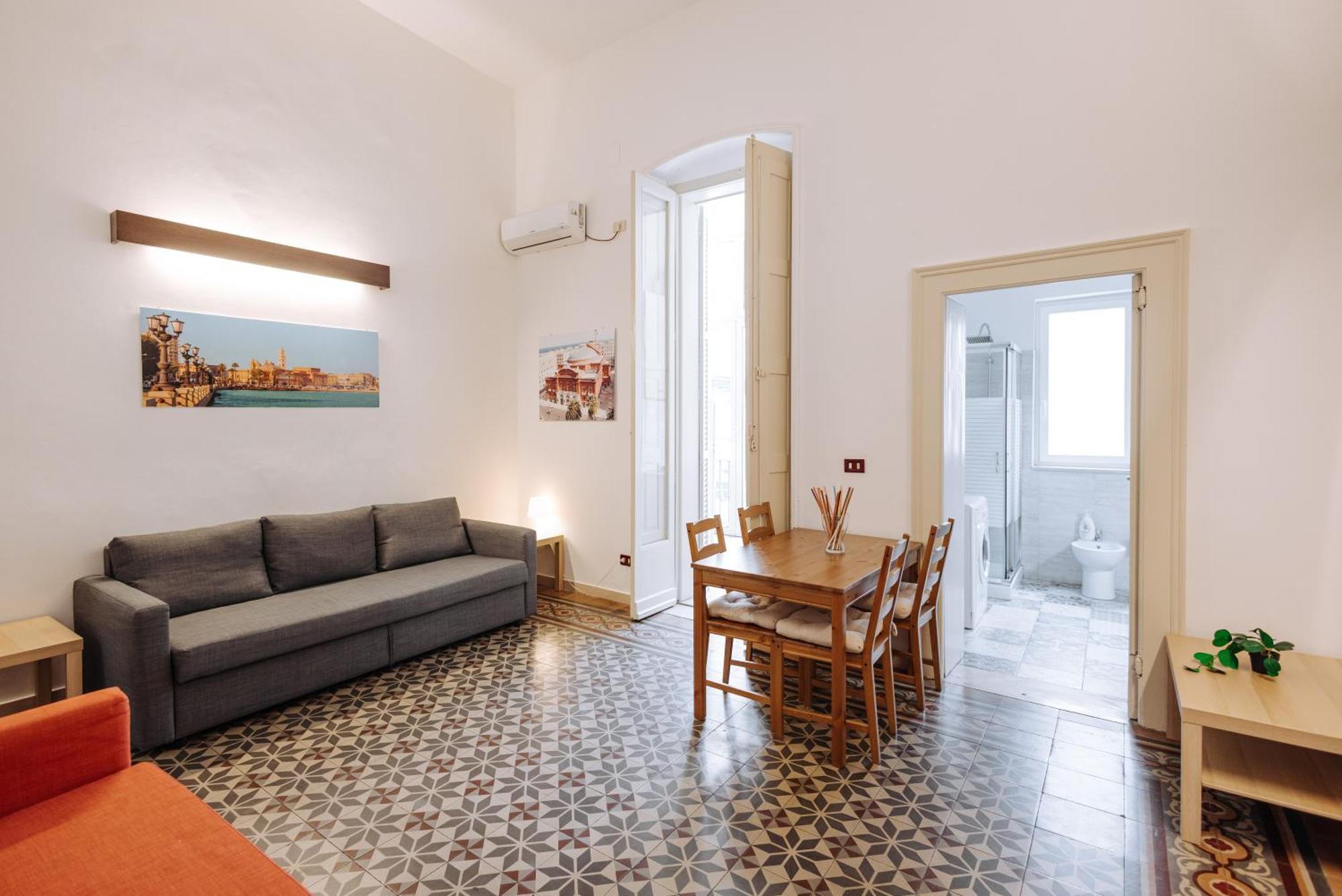Sparano Top Class 2 Bari Exterior foto