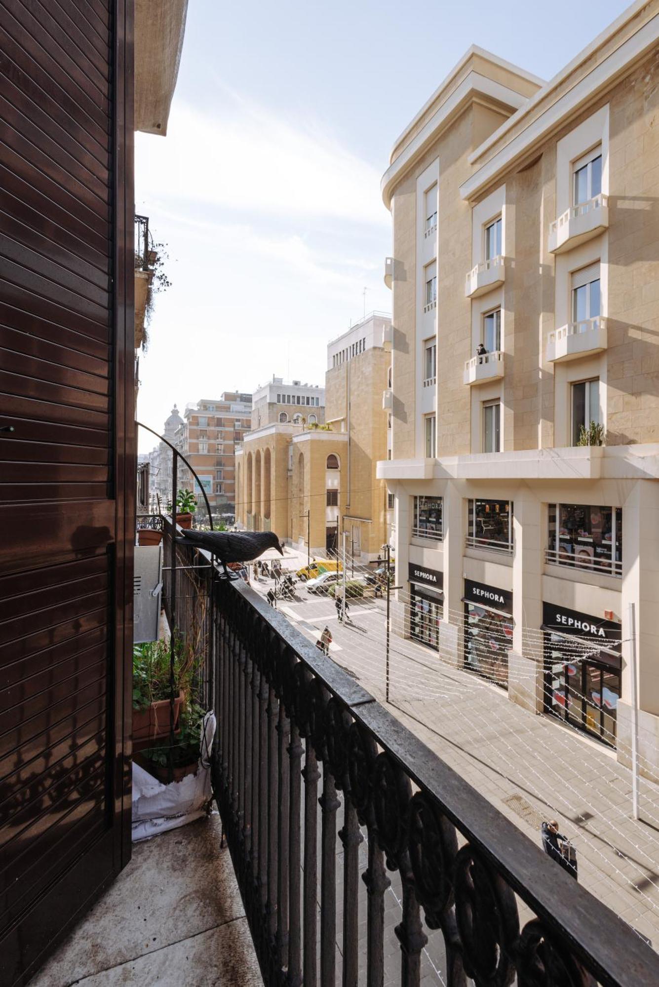 Sparano Top Class 2 Bari Exterior foto