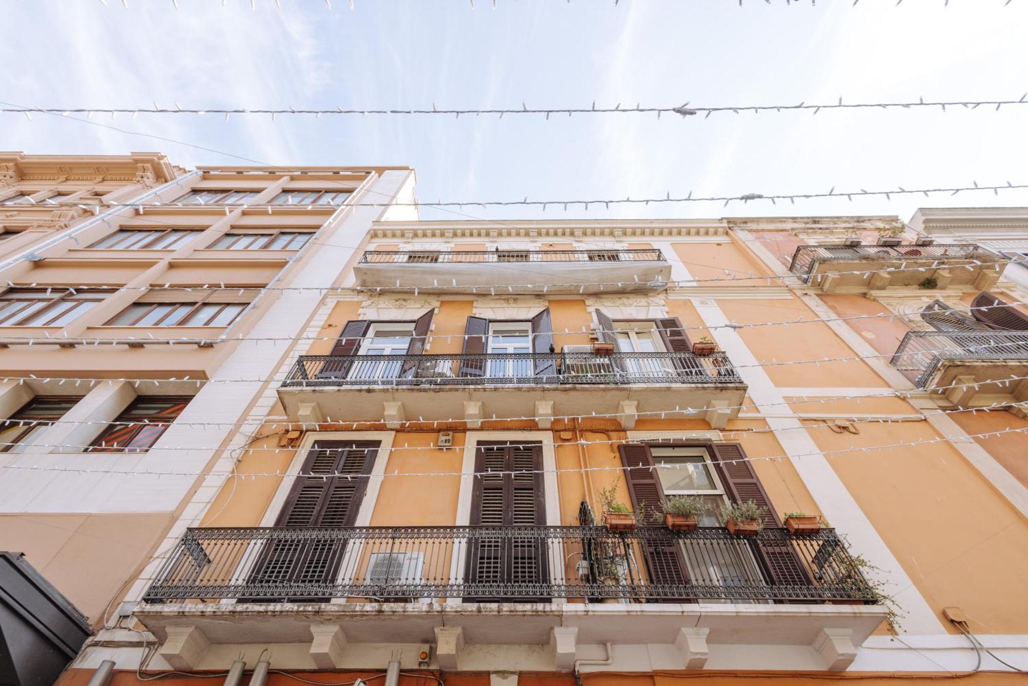 Sparano Top Class 2 Bari Exterior foto